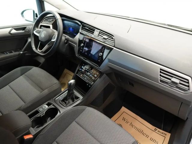 Volkswagen Touran DSG