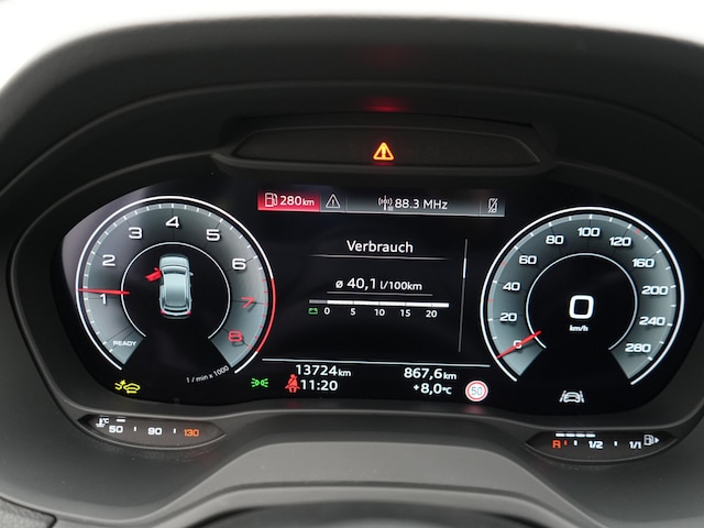 Audi Q2 30 TFSI S-Line