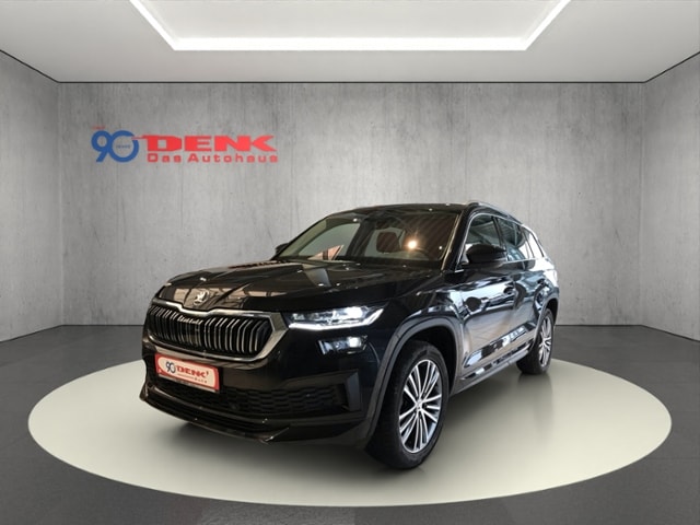 Skoda Kodiaq 2.0 TSI 4x4