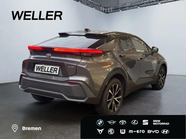 Toyota C-HR Hybride Team D