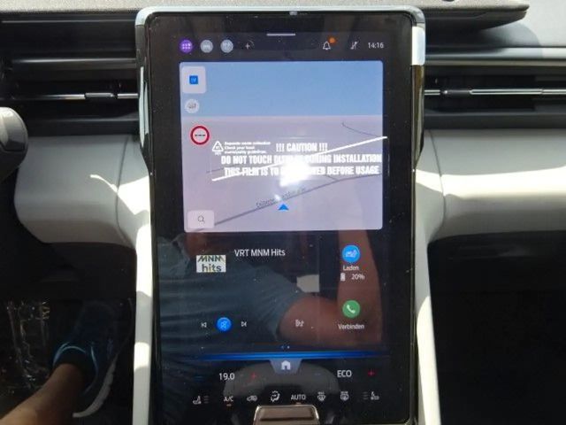 Ford Explorer Extended range RWD