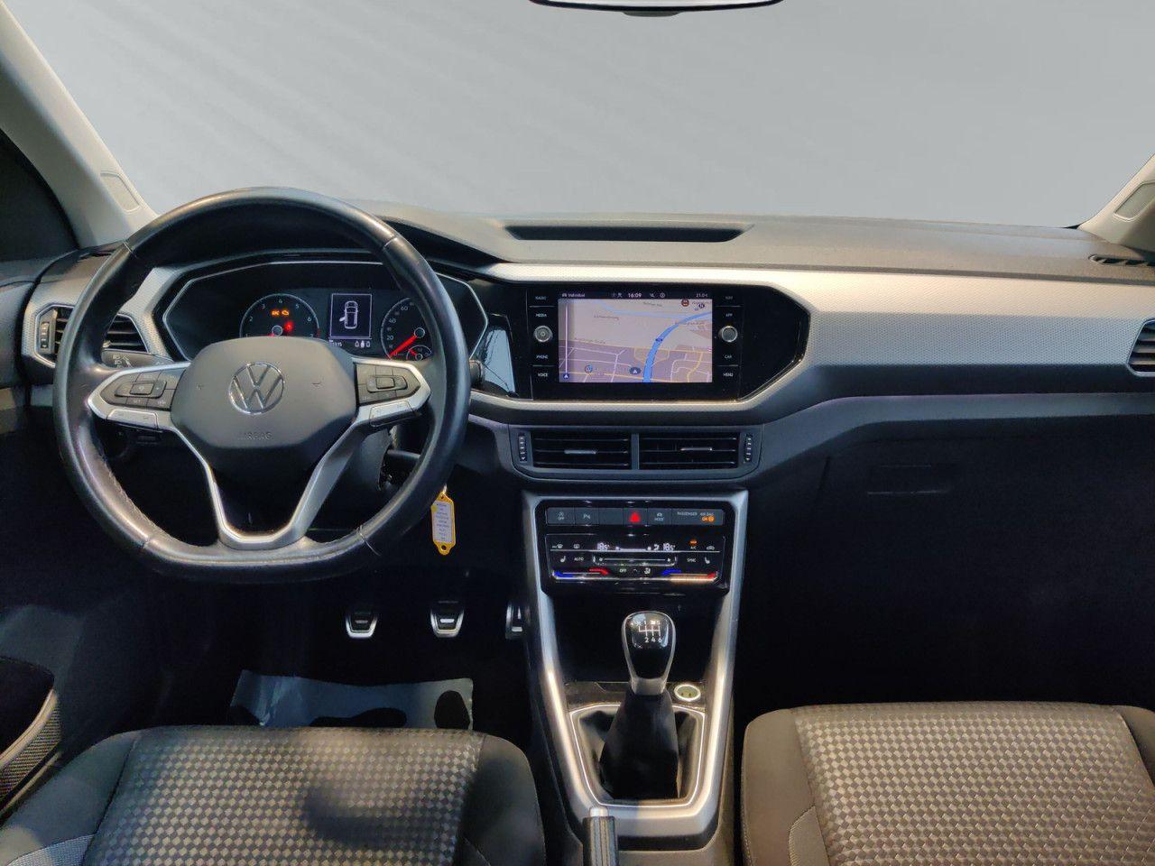 Volkswagen T-Cross 1.0 TSI