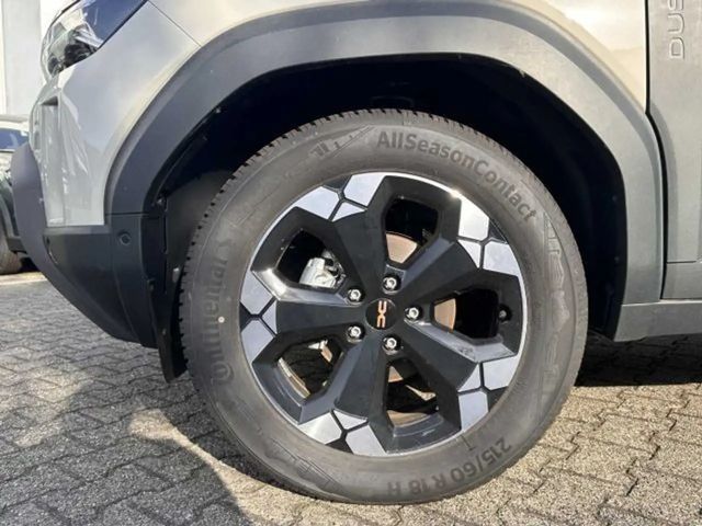 Dacia Duster 4WD Extreme TCe 130
