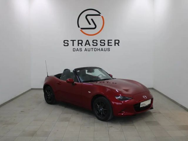 Mazda MX-5 Revolution