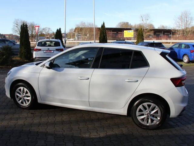 Skoda Fabia TSI 116PS DSG DESIGN LED NWW ALU PDC