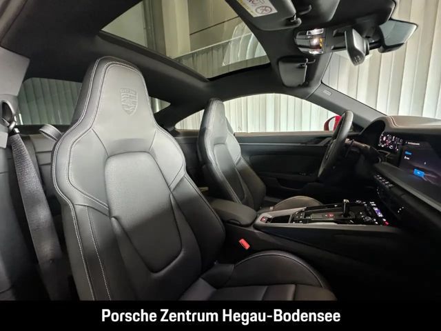 Porsche 992 Carrera Coupé S