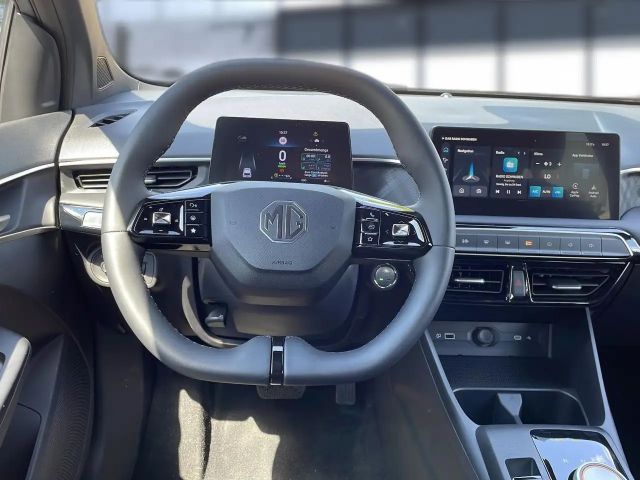 MG MG3 Hybrid+ Luxury