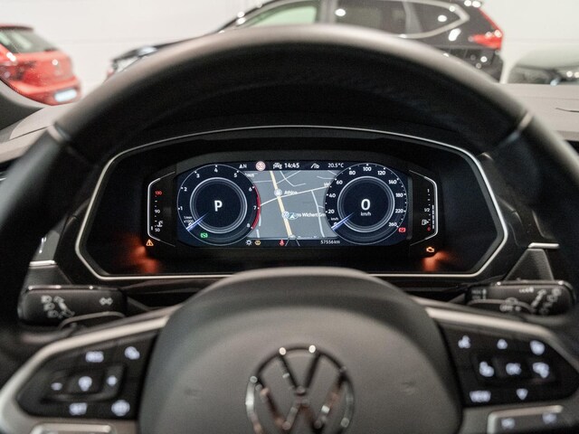 Volkswagen Tiguan 1.5 TSI