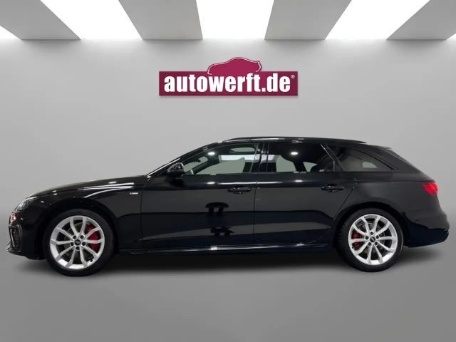 Audi A4 40 TFSI S-Line