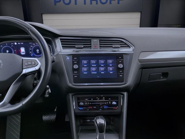 Volkswagen Tiguan 2.0 TDI Allspace DSG Life