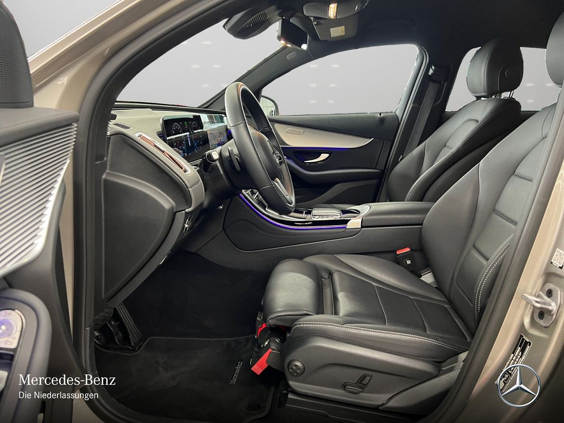 Mercedes-Benz EQC 400 4MATIC