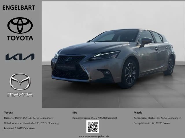 Lexus CT 200h Navi Sitzheizung LED ACC DAB Keyless Entry Spurhal