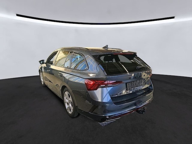 Skoda Octavia 2.0 TSI Combi RS