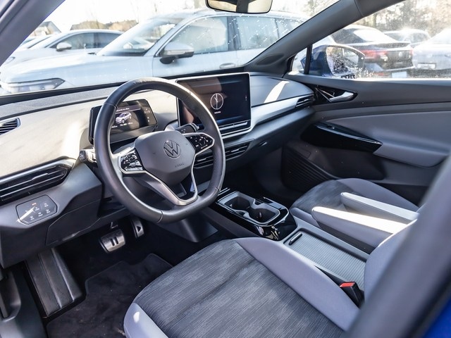 Volkswagen ID.4 IQ.Drive Pure