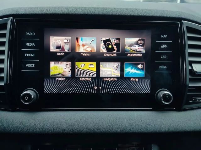 Skoda Karoq 1.5 TSI Sportline