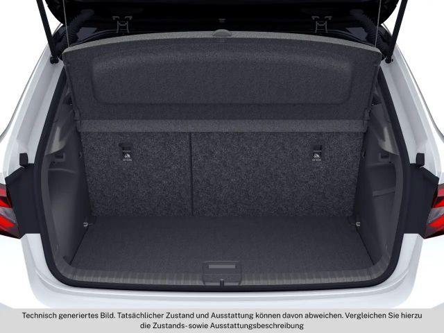 Skoda Fabia Monte Carlo