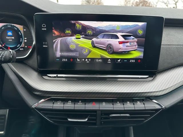 Skoda Octavia Combi RS