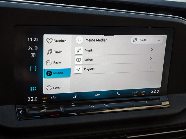 Volkswagen Caddy 2.0 TDI Life Maxi