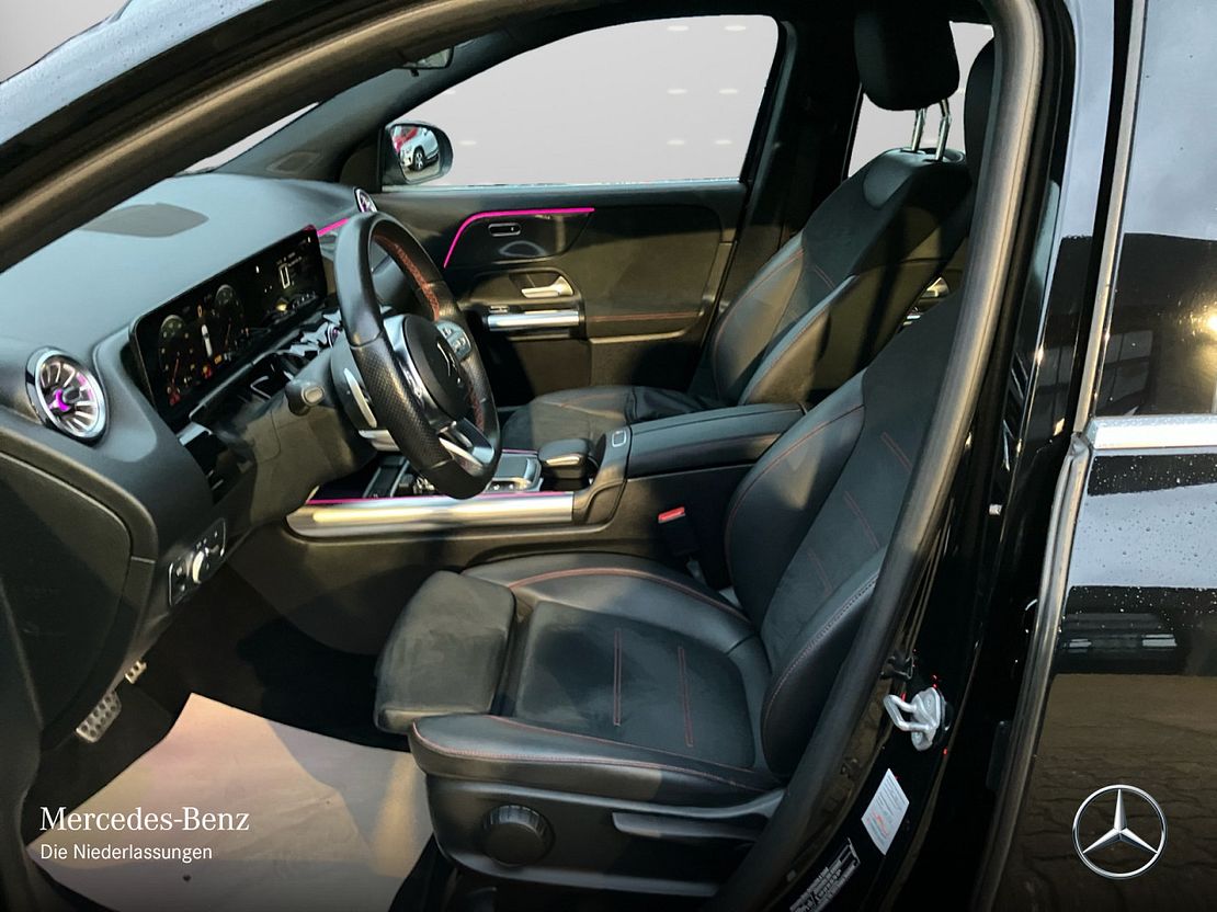 Mercedes-Benz GLA 200 AMG Line