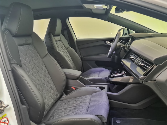 Audi Q4 e-tron Quattro