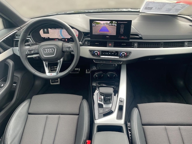 Audi A4 35 TFSI Avant S-Line S-Tronic