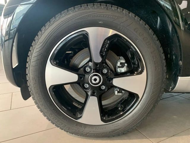 Smart EQ fortwo Passion Premium