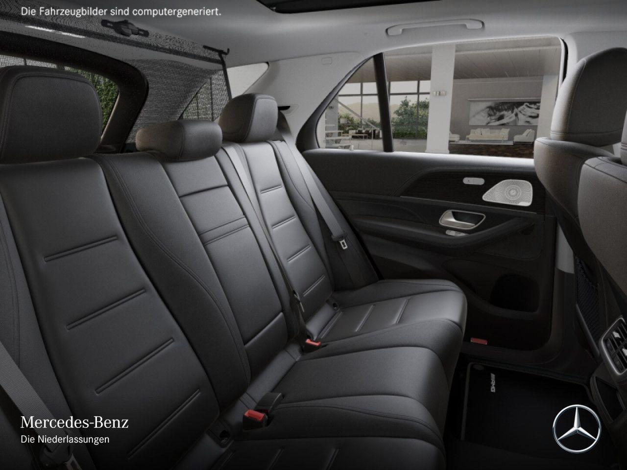 Mercedes-Benz GLE 350 4MATIC AMG Line