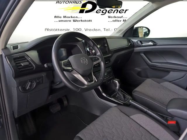 Volkswagen T-Cross / Automatik / LED / Allwetter