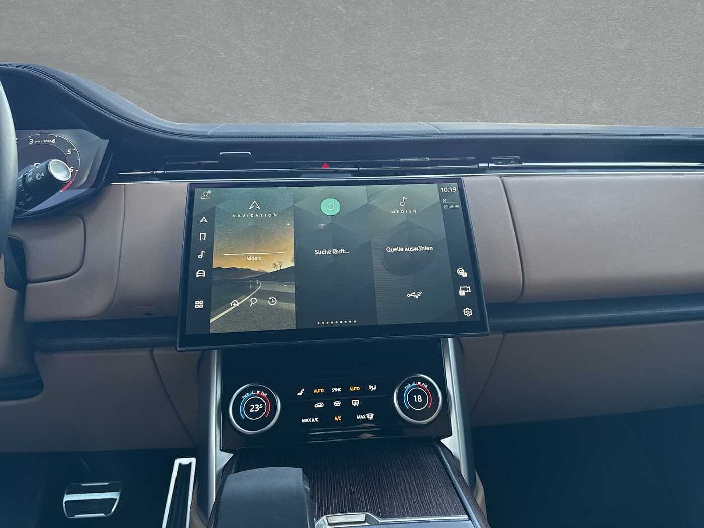 Land Rover Range Rover Autobiography