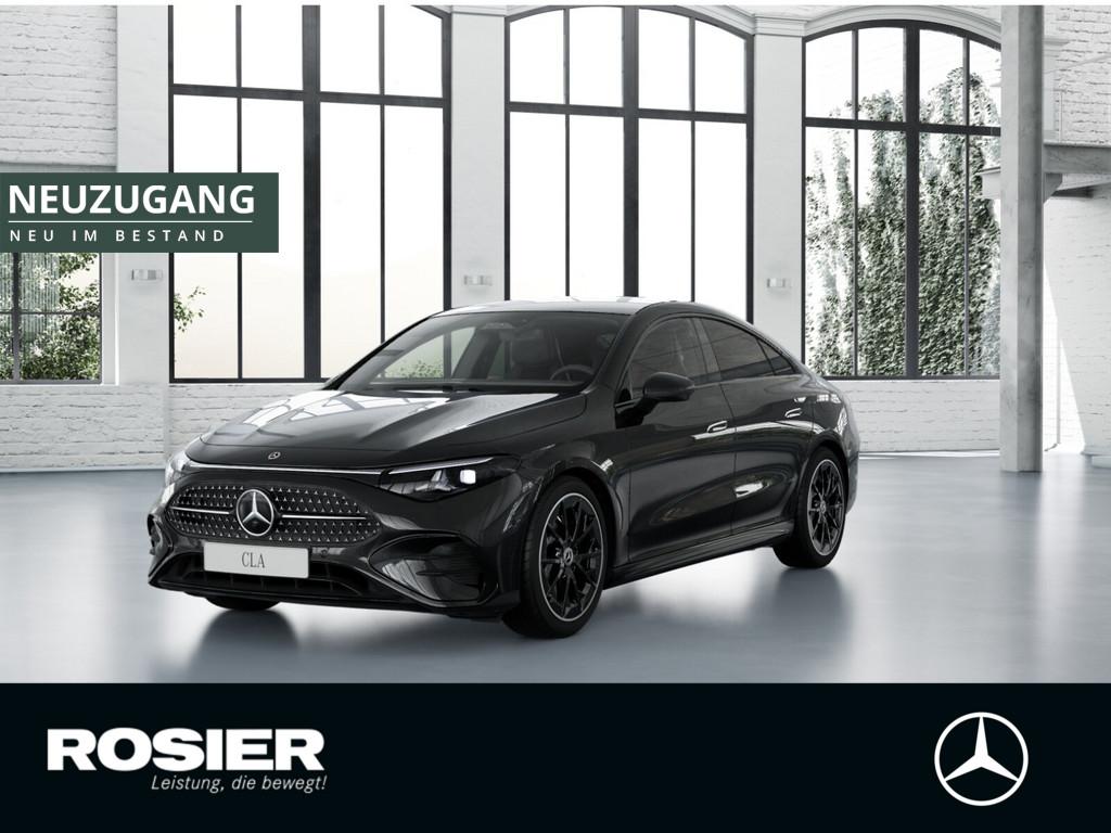 Mercedes-Benz CLA 200 Sedan Sportpakket