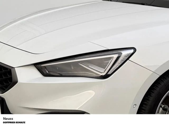 Seat Leon DSG FR-lijn Sportstourer