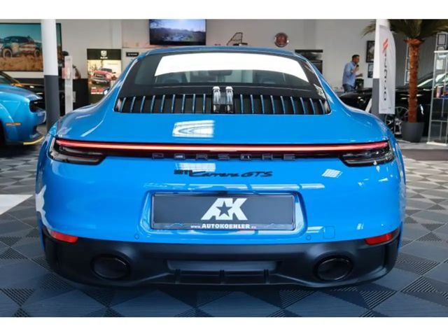 Porsche 911 Carrera Coupé GTS