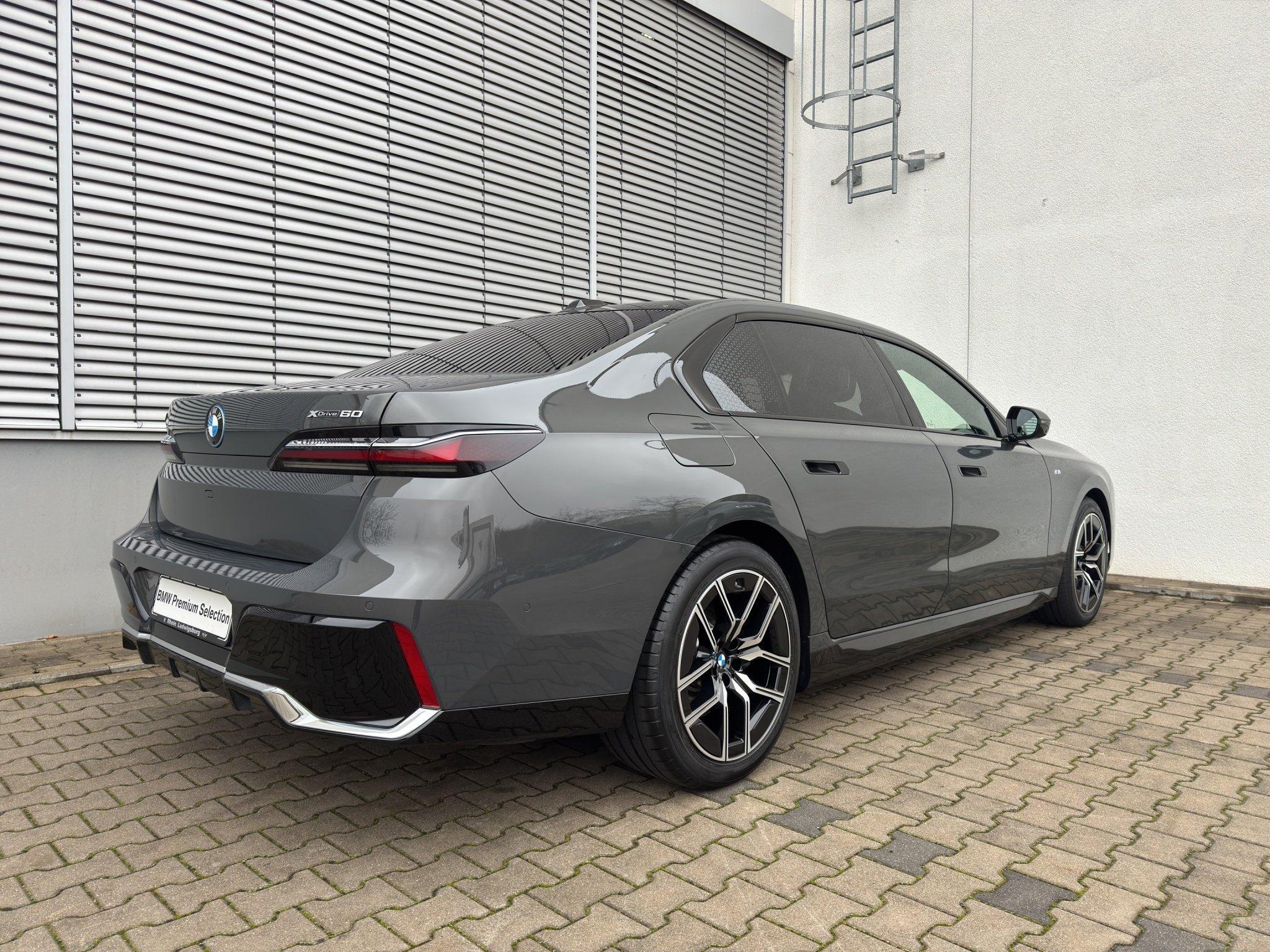 BMW i7 Sedan xDrive60