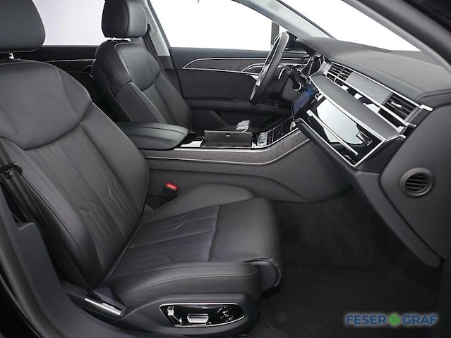 Audi A8 50 TDI Quattro