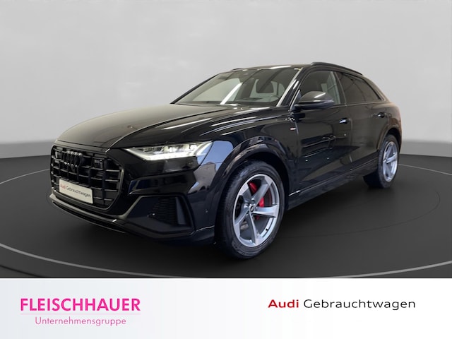 Audi Q8 50 TDI Competition Quattro