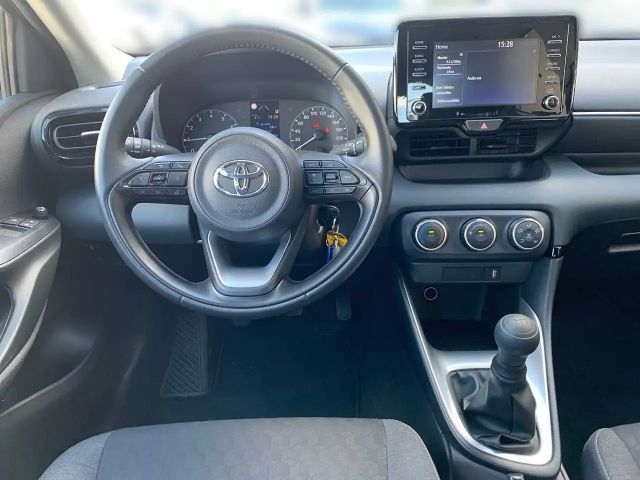 Toyota Yaris 1.0 VVT-i Comfort