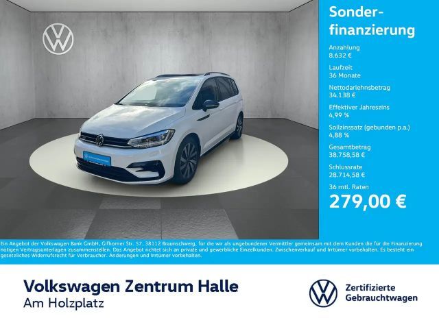 Volkswagen Touran 1.5 TSI DSG Highline