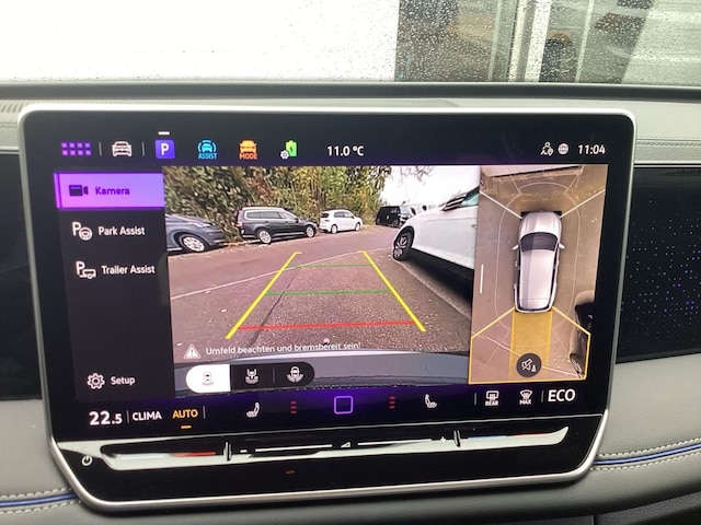 Volkswagen Tiguan R-Line eHybrid