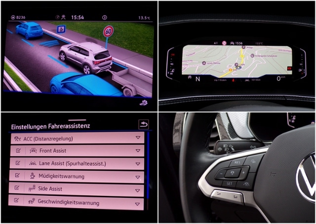 Volkswagen T-Cross 1.0 TSI DSG