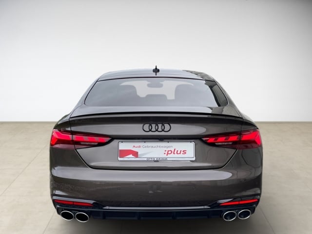 Audi S5 Quattro Sportback