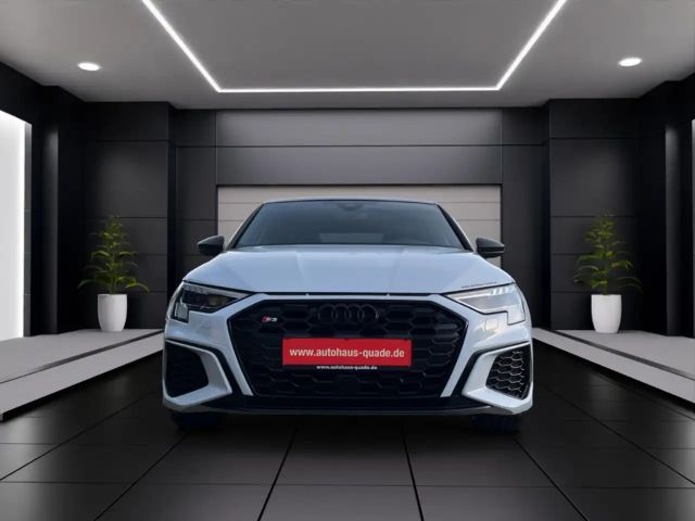Audi S3 2.0 TFSI Quattro Sedan Sportback