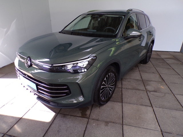 Volkswagen Tiguan 2.0 TDI DSG