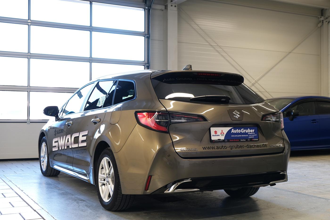 Suzuki Swace Comfort Estate Hybrid