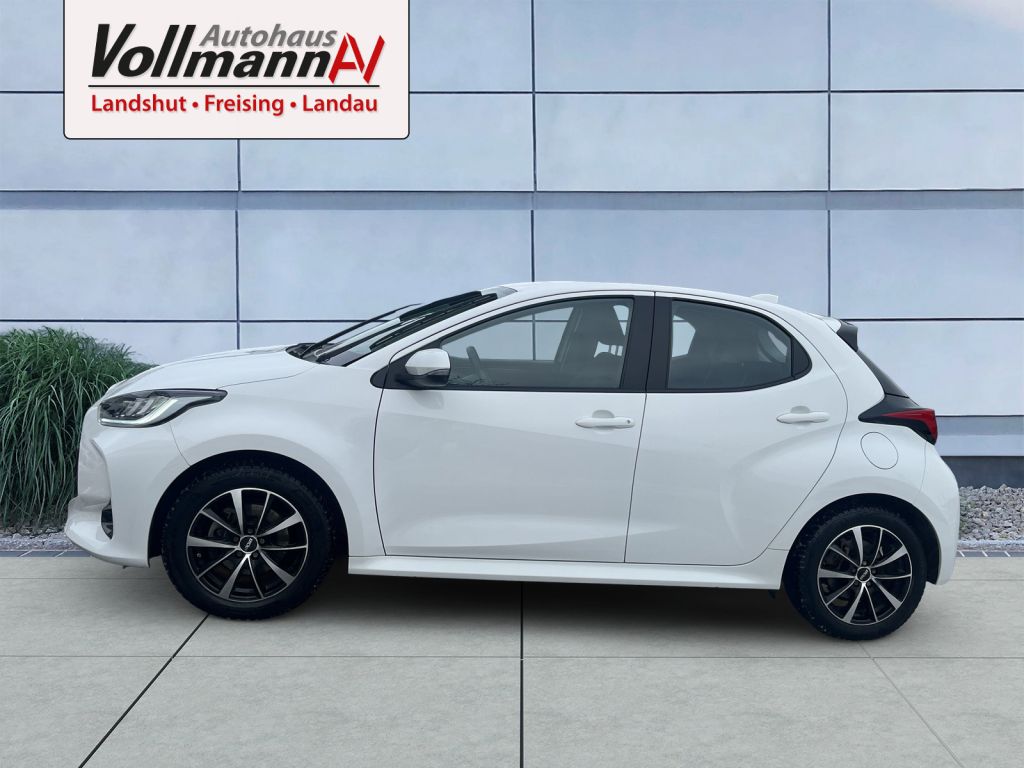 Toyota Yaris 5-deurs Basis Team D