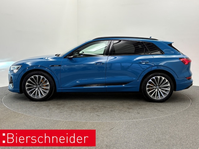 Audi e-tron 55 Quattro
