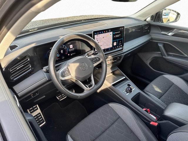 Volkswagen Tiguan DSG