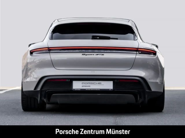 Porsche Taycan GTS Sport Turismo