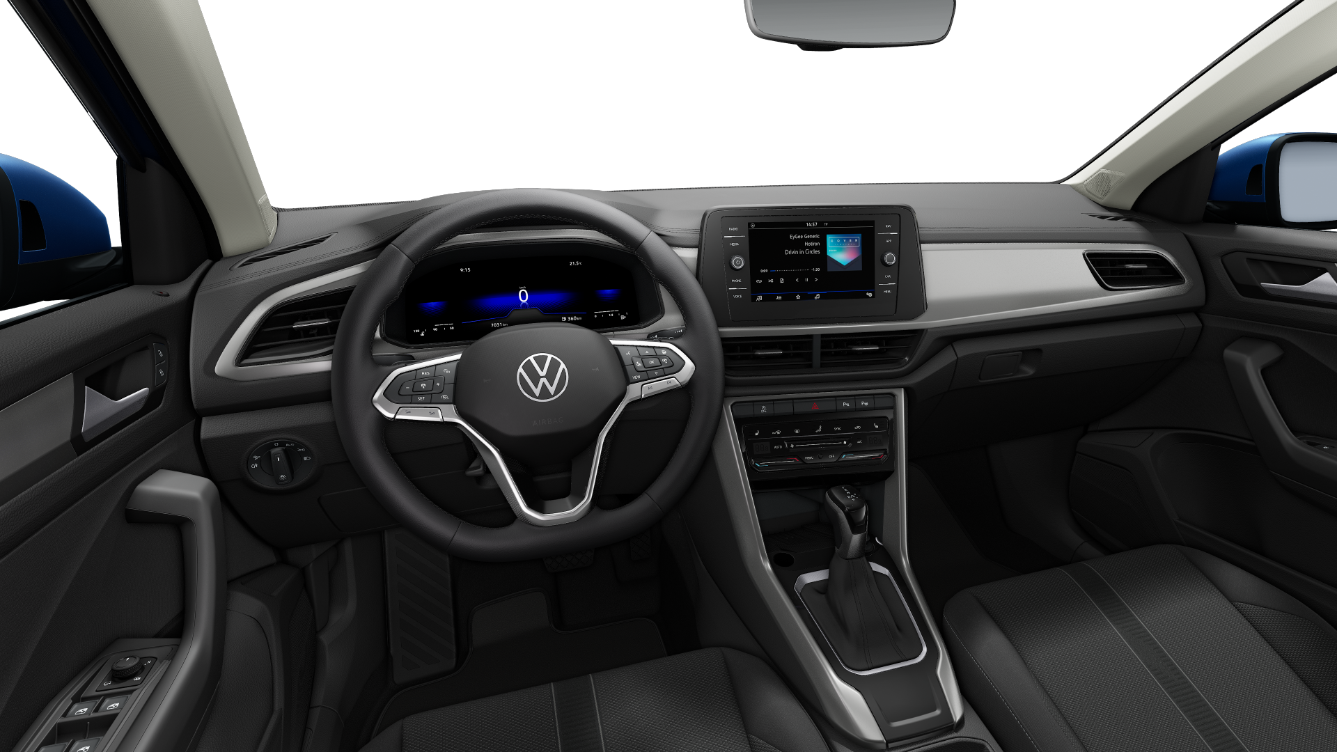 Volkswagen T-Roc ACT Plus