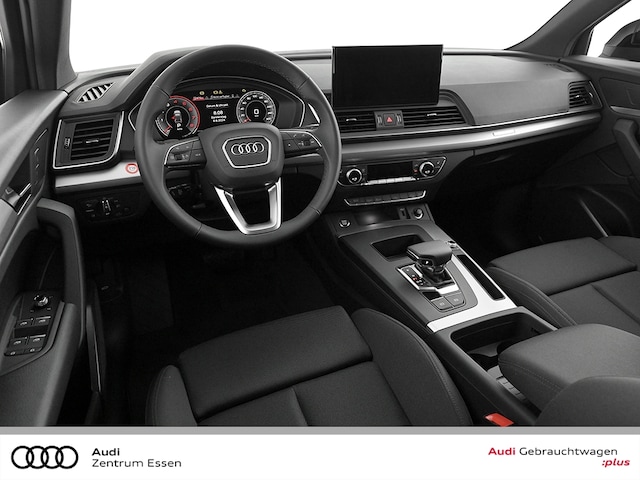 Audi Q5 40 TFSI Quattro S-Tronic