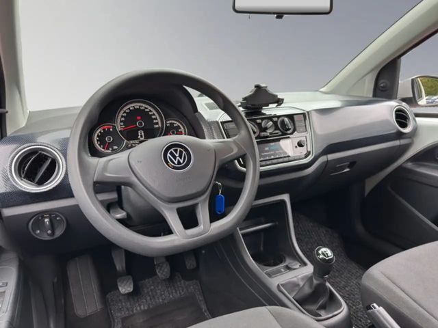 Volkswagen up! 1.0 KLIMA PDC RÜCKFAHRKAMERA FACELIFT